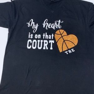 Custom Basketball shirts